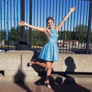 Sherri Hill Homecoming Dress